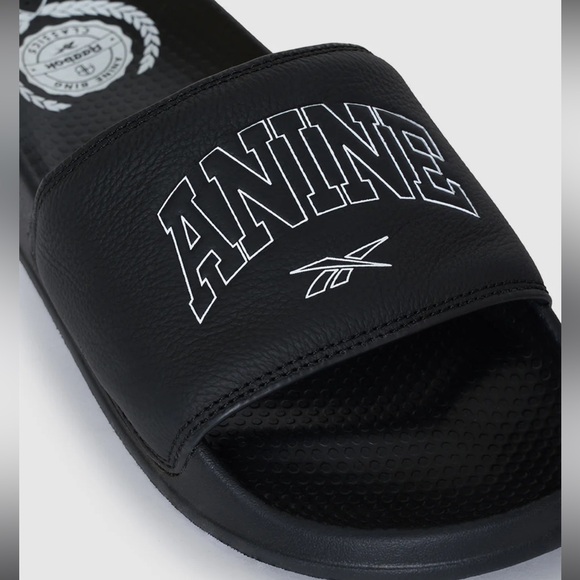 Reebok X Anine Bing slides - Picture 5 of 6